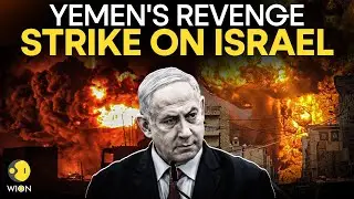 Israel-Yemen Conflict: Israel Intercepts Missile Fired From Yemen, New War On Edge? | Originals