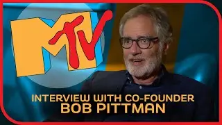 MTV Turns 40: Grammy Museum Exhibit | Co-creator Bob Pittman | MPB