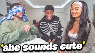 I Put A VIEWER On A Blind Date With 10 IG BADDIES 😍!