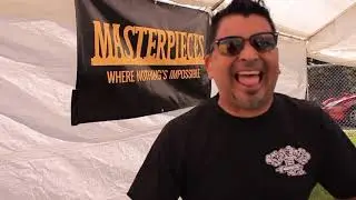 Bloopers with Armando