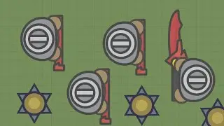 Moomoo.io Miami 1 Server Takeover, But I Have A God Trio