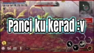 Solo Brachiosaurus pakai panci no armor-no buff klan apah kah bisa??