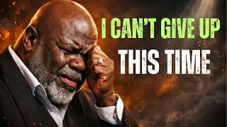 I CAN&rsquo;T GIVE UP THIS TIME: THIS MESSAGE WILL WAKE YOUR SPIRIT | MOTIVATIONAL SPEECH