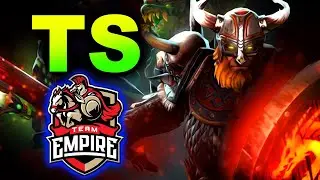TEAM SPIRIT vs EMPIRE - TI CHAMPIONS - DPC EEU WINTER TOUR 2022 EPIC DOTA 2