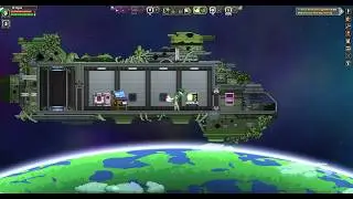 Starbound - Mod - Angry Chicken (Weapon)
