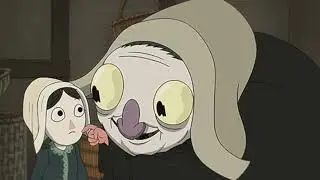 Over The Garden Wall and The Divine Comedy - Louie