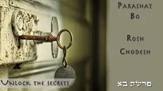 Parashat Bo - Rosh Chodesh - Rabbi Alon Anava