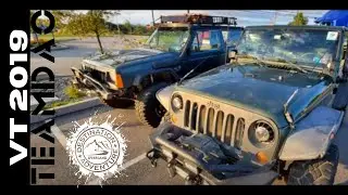 2019 Vermont Series: Part 1 | Destination Adventure Overland