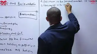 Cost of Carry Model