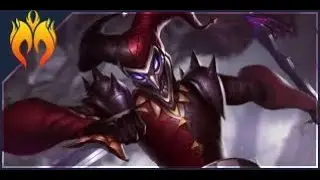 Pol&eacute;mica en el lol - &iexcl;BEST SHACO LAS!
