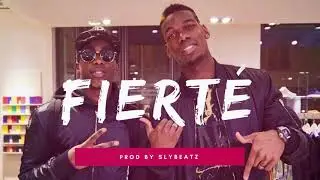 Fiert&eacute; - MHD x NAZA x Keblack - Afro trap Instrumental by SlyBeatz