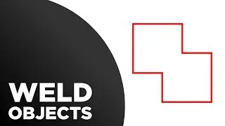 How to WELD in CorelDraw