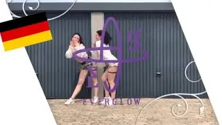 [EVERGLOW] - SALUTE dance cover by Suga Twins from Germany