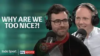 Ronaldo fever strikes Dublin, FAI v Israel & LOI Season review | Dan McDonnell