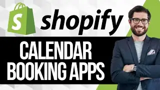 Лучшие приложения Shopify для бронирования через календарь
