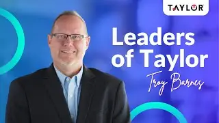Leaders of Taylor - Troy Barnes