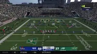 CFB26 UAB vs Tulsa 2027