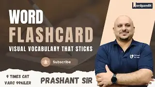 Word Flashcard Power | Learn Words Fast with Proven Memory Method