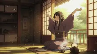 Abundance in Motion — Morning Affirmations for Gratitude & Prosperity | Shibuya Sounds