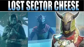 Destiny 2 Faction Rally Farm | The Rig LOST SECTOR FARM - EASY Faction Tokens & Loot!