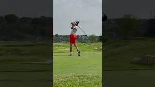 The Quarry back nine, a must play course if you're in the San Antonio area