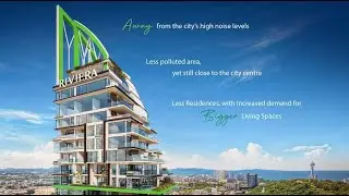 The Riviera California &ndash; Luxury High-Rise Living in South Pattaya