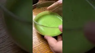 Yamamasa Koyamaen Yomo no Kaori #matcha #greentea #homemade #unboxing #haul #drink #matchalover