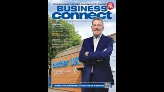 Business Connect Magazine  Subscribe July 2024