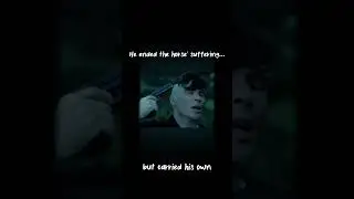 Thomas shelby🗿| Emotions scene💀| #peakyblinders