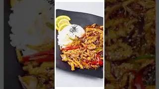 Chef Panda offers handmade dumplings, noodles, rice bowls, grilled fish & lamb soup.