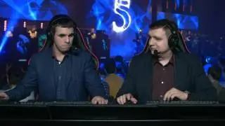 NaVi vs VG.Reborn Game  Grand Final SL i League Dota Invitational