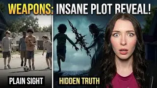 Weapons (2025) INSANE Truths In Plain Sight