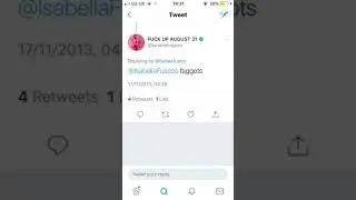 Tana Mongeau Past Tweets Using Homophobic Language