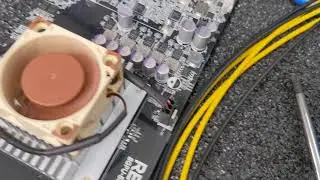crypto mining update 20210423 rebtech safe to power with sata to pcie adapter
