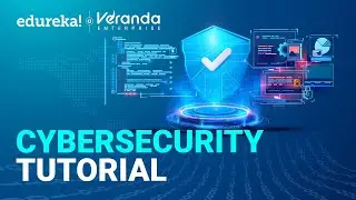 Cybersecurity Tutorial for Beginners | Cybersecurity Tutorial | Networking & Cryptography | Edureka