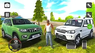 New Indian Car Simulator 3D - Extreme Indian Traffic Driving Experience On Real City Roads Gameplay