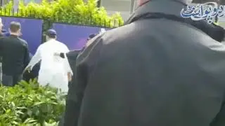 afghan fans beating pakistani outside stadium, pakistan vs afghanistan