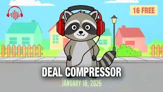 Deal Compressor for January 16, 2026 - New Releases & Freebies