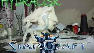 HYDRALISK en ceramica