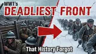 The Forgotten Front of World War I | A Hidden Battlefield That Shaped History