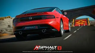 Asphalt 8 :Thursday  Live-Ferrari Friday 🥳