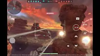 METALSTORM - How to Evade Enemy Missile Easily | iPad Gameplay 60FPS