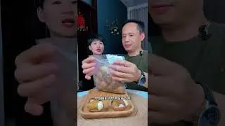 挑战童子尿蛋拍摄花絮来了😂