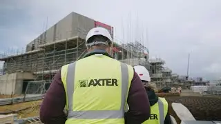 AXTER | Escapade Silverstone Case Study