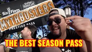Testing Six Flags Prestige Pass Benefits at Knotts Berry Farm and Park Updates 
