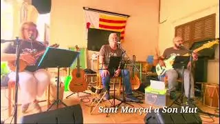 Sant Marçal a Son Mut. Capocorb folk