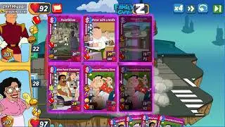szmegma vs. Chef Miyagi Arena at level 2235