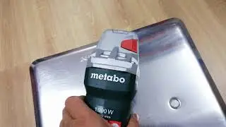 METABO WE 19 180 QUICK RT, 601088000 ANGLE GRINDER, over view