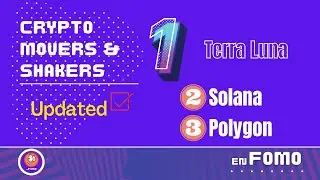 Top20 Crypto - All But One Showing Robust Returns