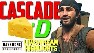 CASCADE Camping Locations To Survive Horde Assault Anxiety!